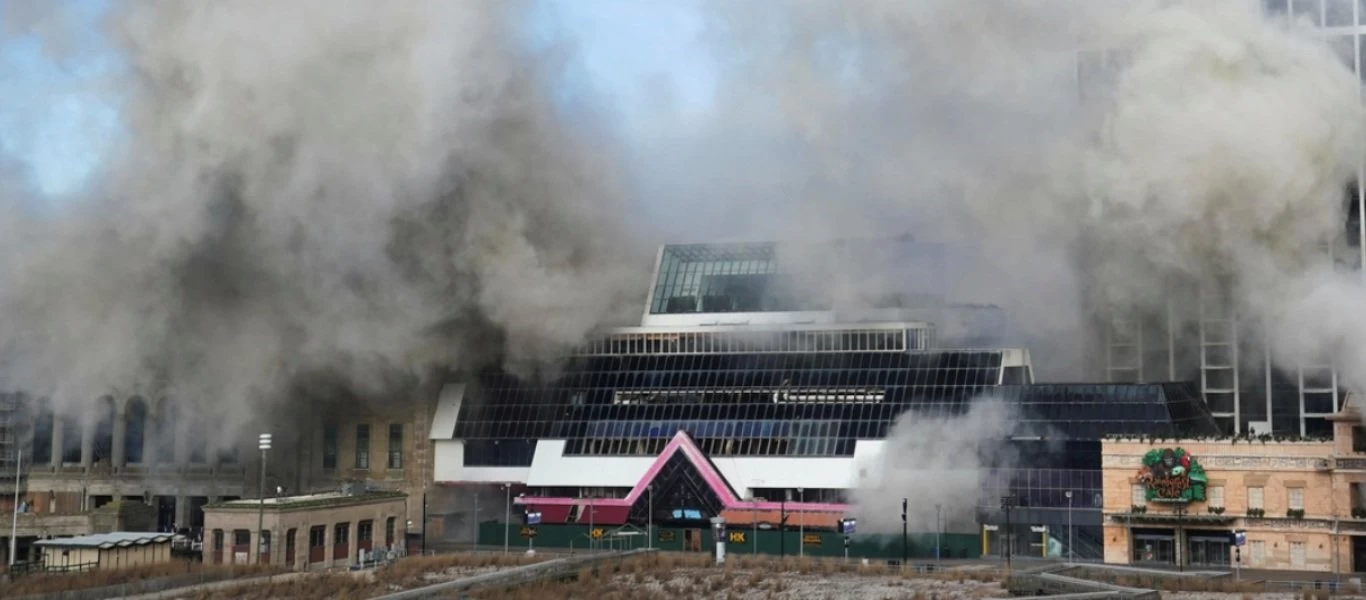 Γερμανία: Έκρηξη επιστολής - βόμβας σε γραφεία - Στους 3 οι τραυματίες